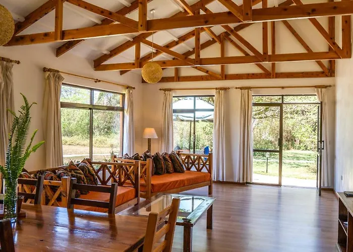 Black Wattle House