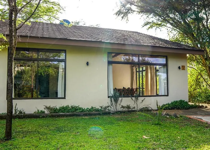 The Senna House