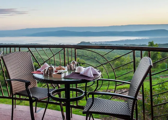 Lake Nakuru Sopa Lodge