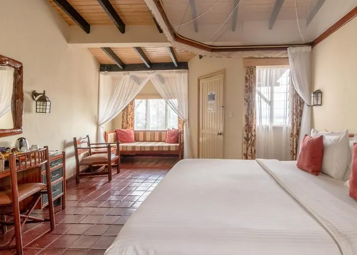 Sarova Lion Hill Game Lodge