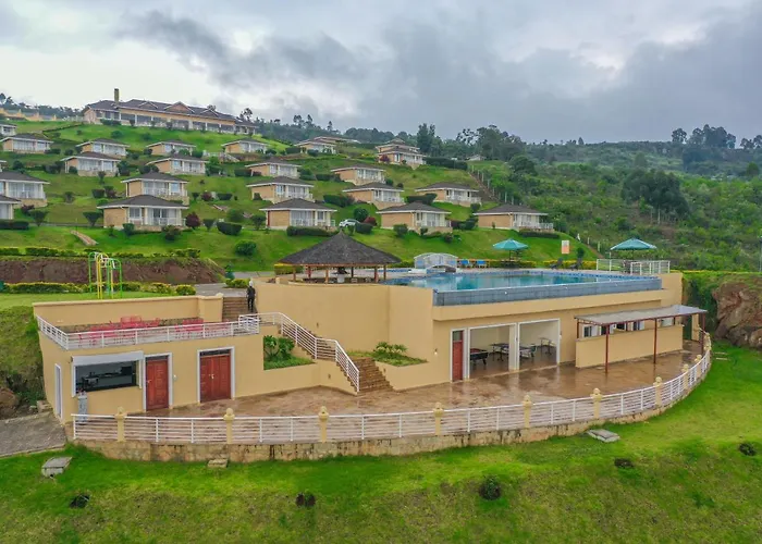 Lake Elementaita Mountain Lodge